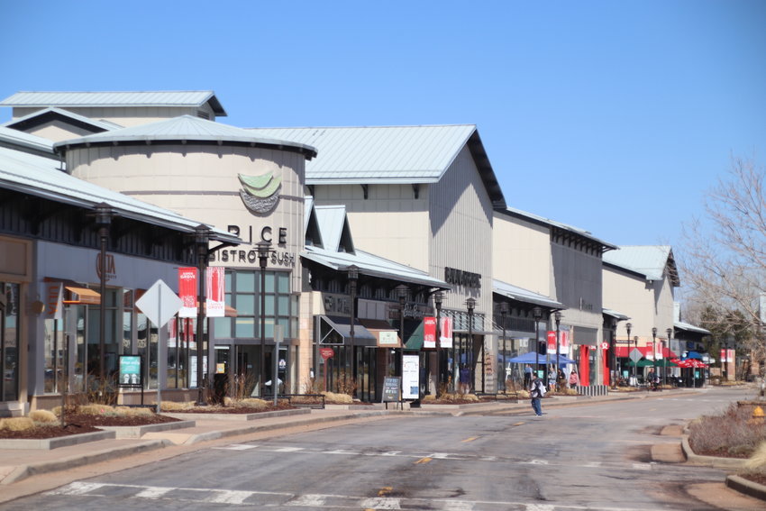 Aspen Grove Shopping Center